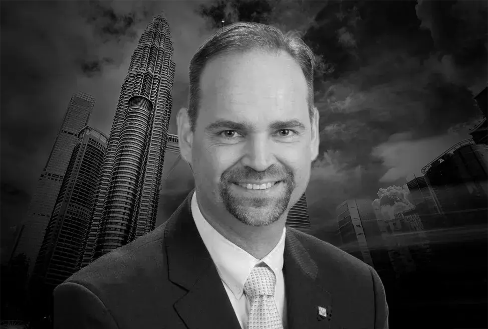 Peter KarlssonAsian Tigers Malaysia