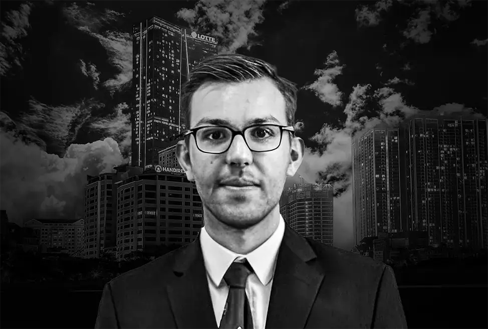 Erwan DallastaAsian Tigers Vietnam