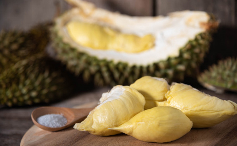 Durian – A Hellish Smell but a Heavenly Taste