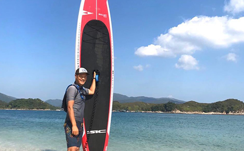 Expatriate life: Hong Kong’s Beautiful Sport: Stand-up Paddleboarding (SUP)