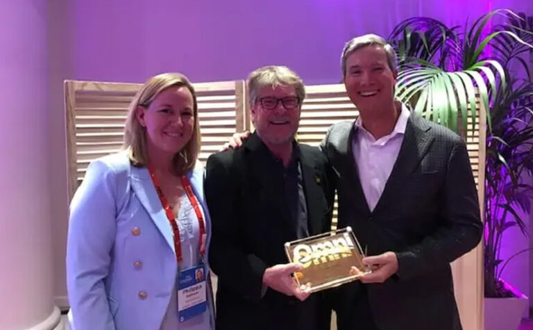 regional gold sales award