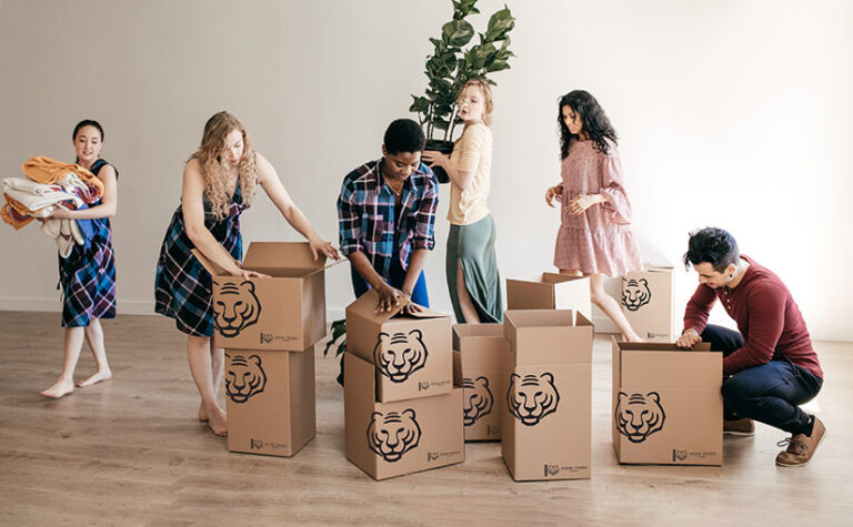 How to Make Your Move Eco-Friendly? How Can International Movers Help?