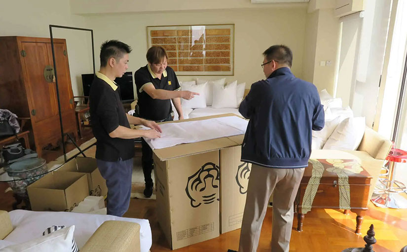What to Keep in Mind When Packing to Move to a New House Part 2