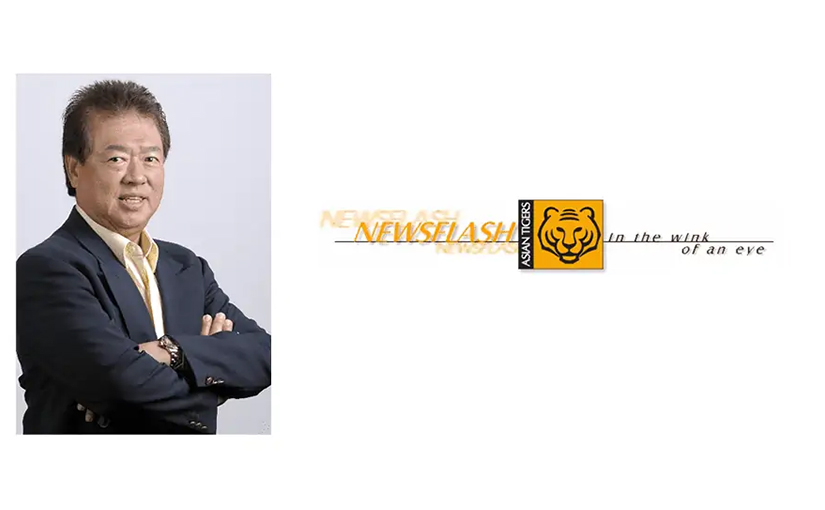Eric Lim – Asian Tigers All-Star