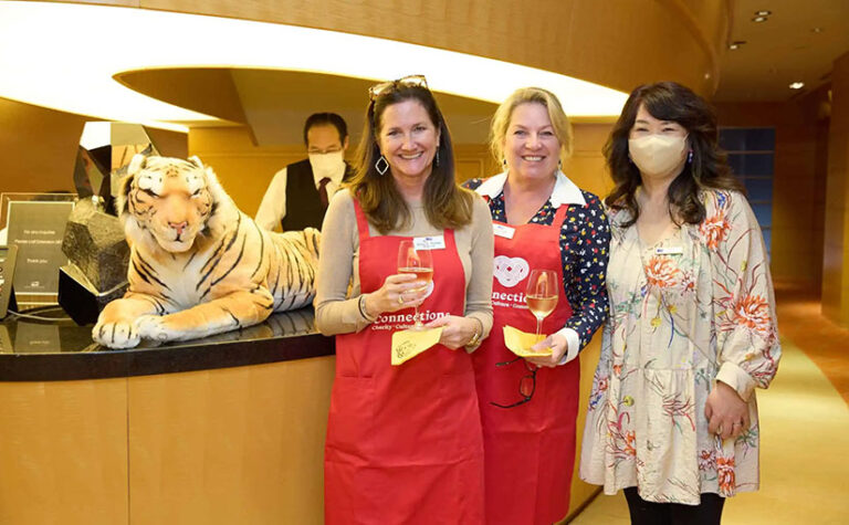 Asian Tigers Japan Kicks Off Holiday Season with Shopping Extravaganza