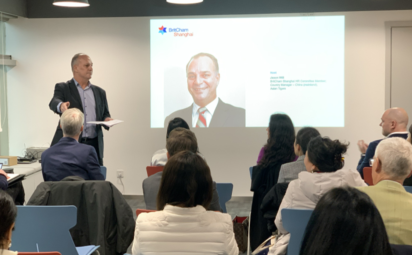 2023 HR Outlook & Trends by British Chamber of Commerce Shanghai