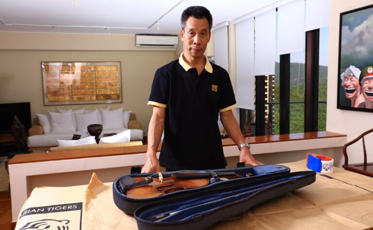 Moving Tips - Asian Tigers' Expert Advice: How to Pack Violin