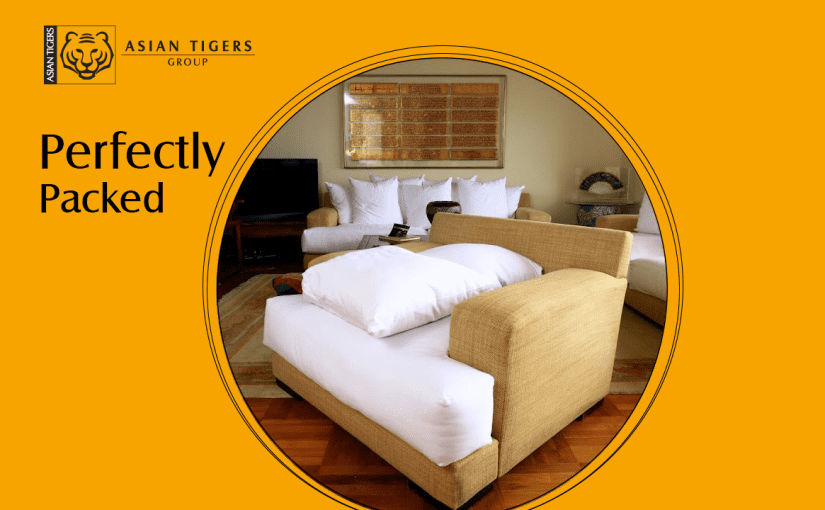 Asian Tigers – Perfectly Packed