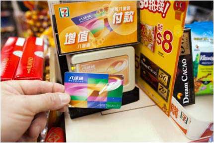 A “Must Have” item – Octopus Card