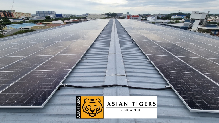 Asian Tigers Singapore – Another Milestone Towards Our Sustainability