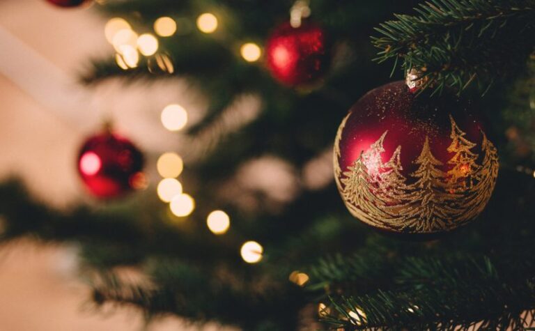 christmas in asia