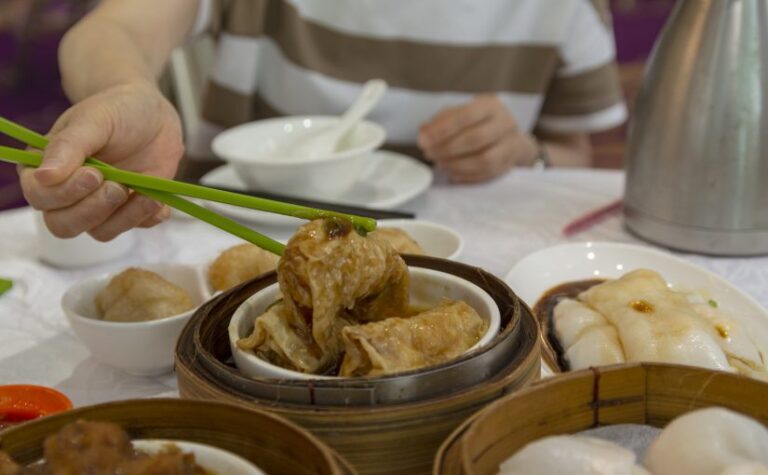 A Dim Sum Primer for New Arrivals to Hong Kong