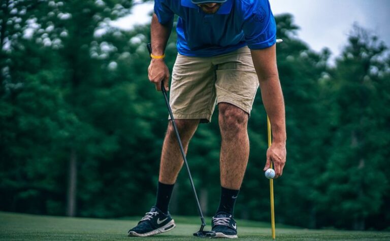 golf in the land of smiles