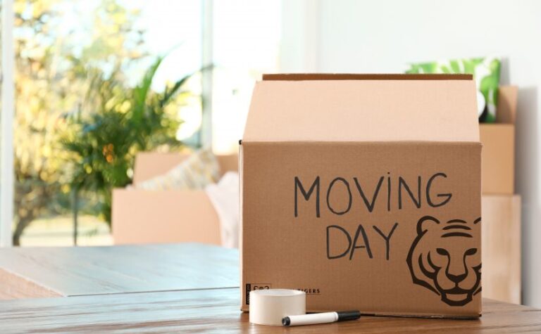 Breeze through a Stress-free Last Minute Move