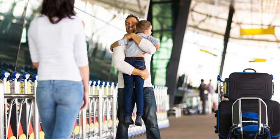 Repatriation experiences: Preparing for a soft landing