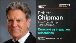 The Impact of COVID-19 on the HK Relocation Business