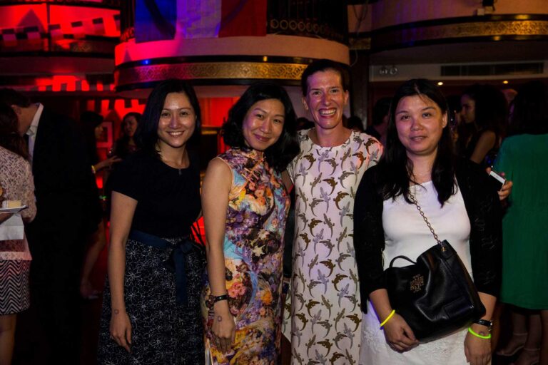 Asian Tigers Hong Kong Joins FCCIHK for French National Day Celebration