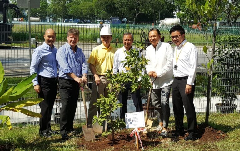 Earth Day 2017: Celebrating Sustainability with Asian Tigers Group
