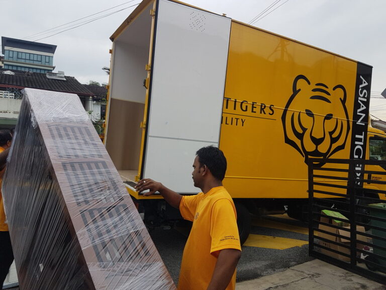 Association British Woman Malaysia moving home