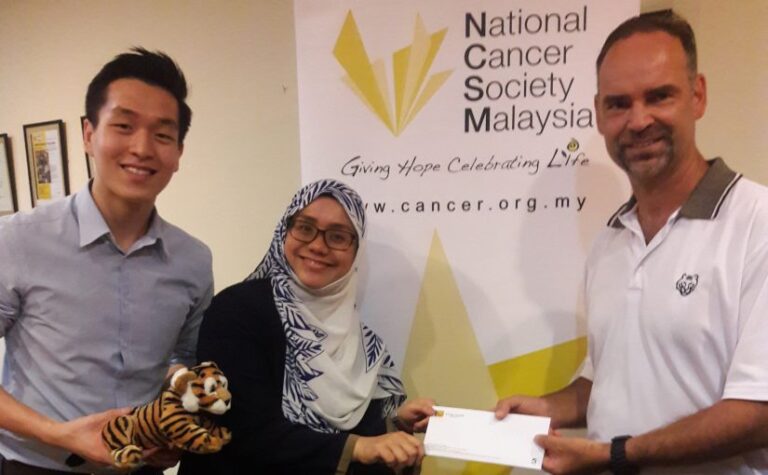 Cancer Awareness and Health Talk for Employees