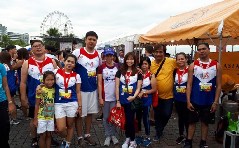 The Seventh AmCham ScholaRUN