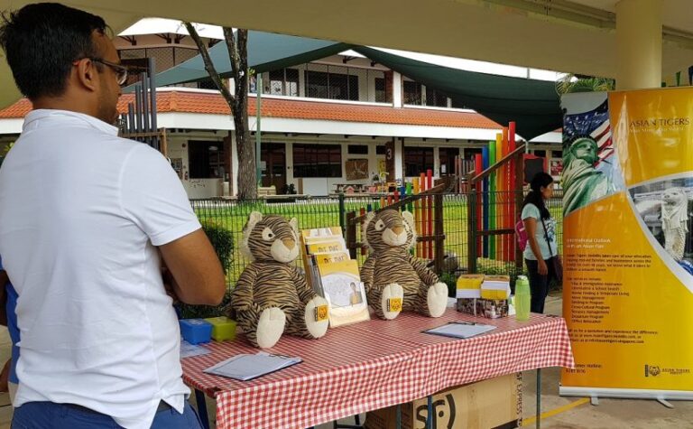 tanglin trust school summer fete