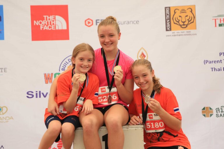 bangkok patana school fun run