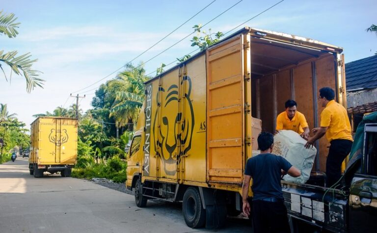 Asian Tigers Contributes to the Tsunami Relief in West Java, Indonesia