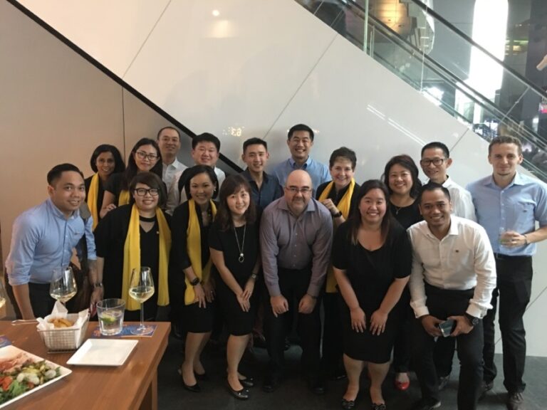 Asian Tigers Group Managers Meeting