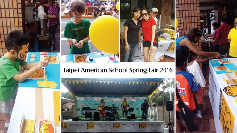 taipei american school spring fair