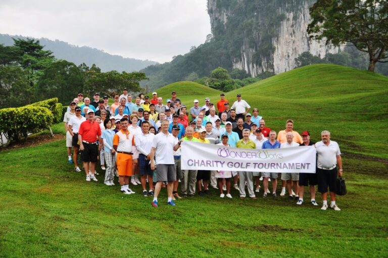 wonderworks golf tournament
