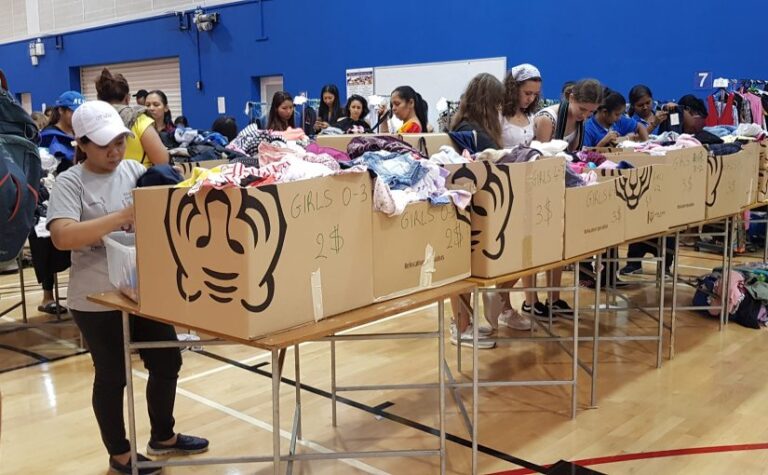 Tanglin Trust School Summer Fete 2019