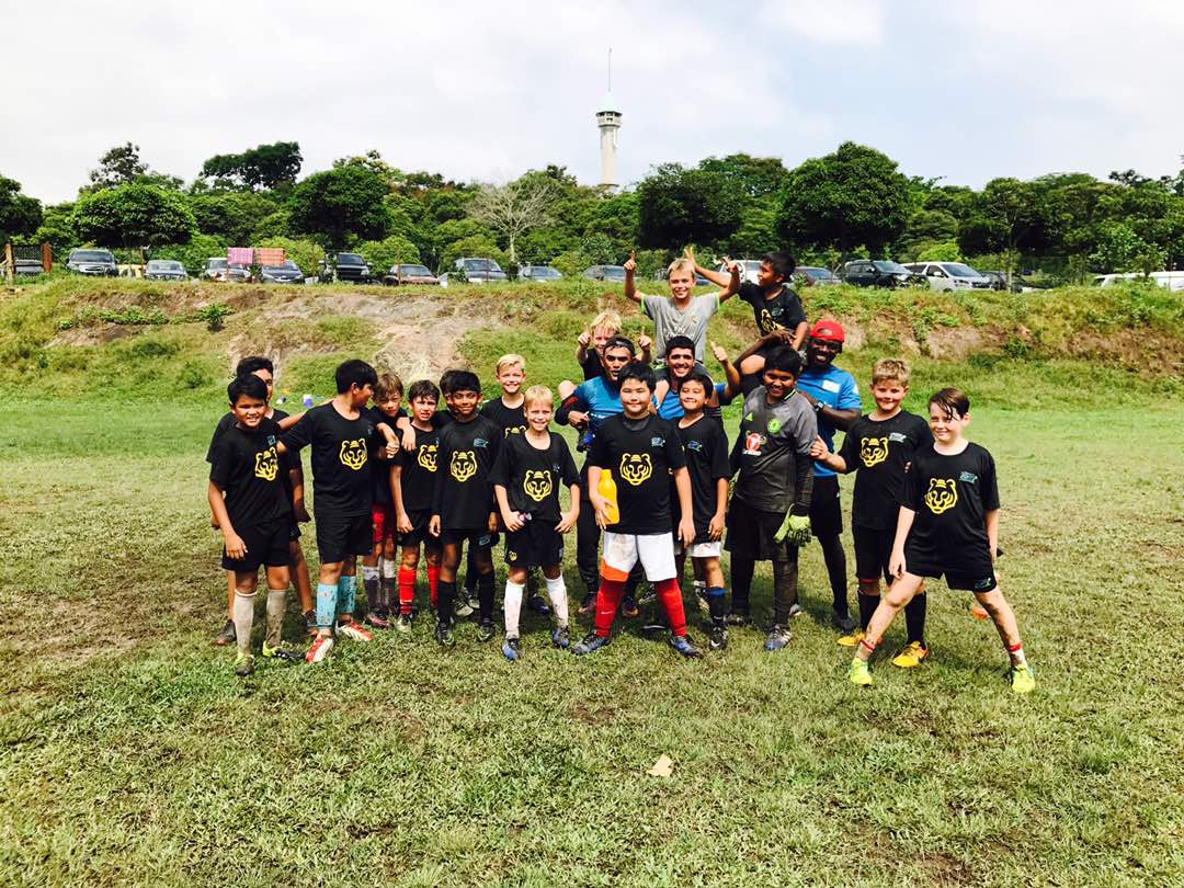 International Soccer Camp Kuala Lumpur