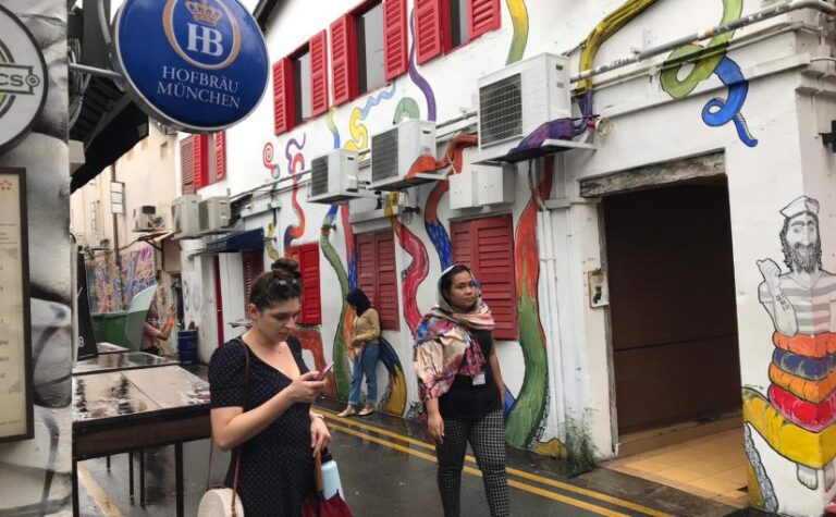 kampong glam