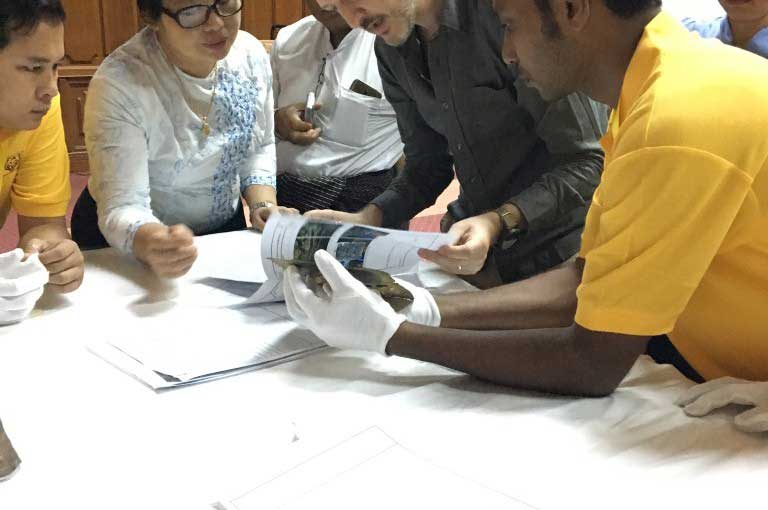 Asian Tigers Group Myanmar is the logistic service provider for the “CITIES & KINGS EXHIBITION” at Asian Civilisations Museum, Singapore