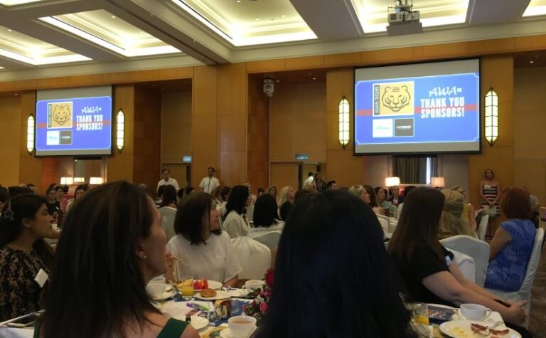 AWA Welcome Back Breakfast