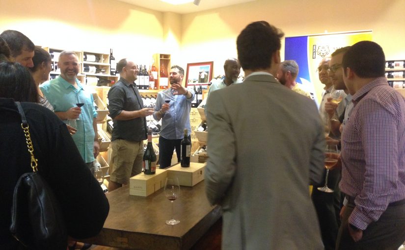 A Taste of Hanoi – Welcoming Evening Party