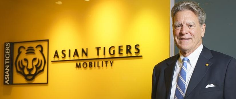 Mr. Chipman Shared his Hong Kong Success Story in SCMP
