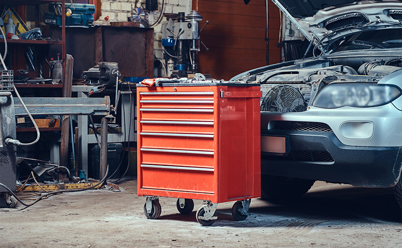 Packing Your Garage: Tips for an Organized Move