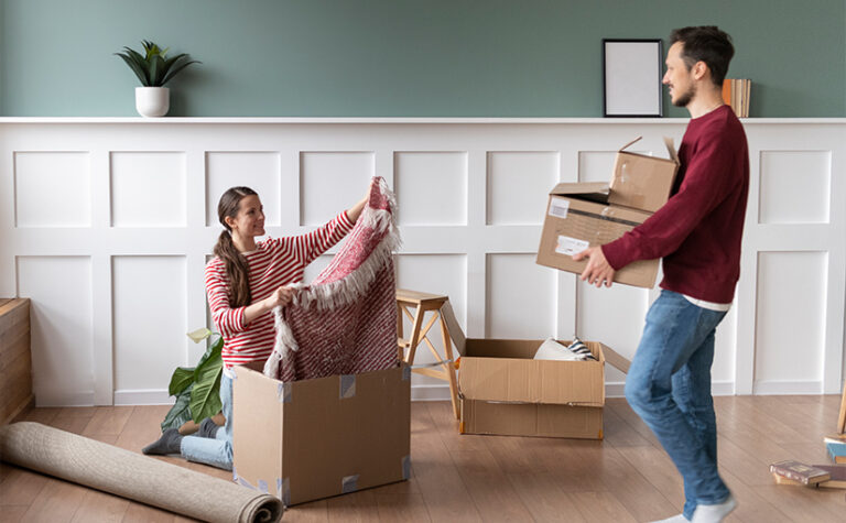 How to Pack for a Move