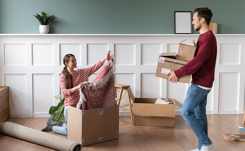 How to Pack for a Move