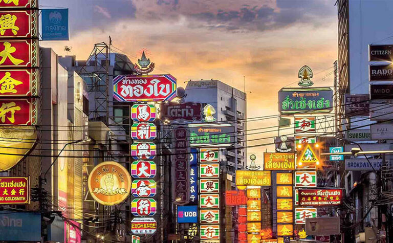 Bangkok Regains Its Bustle