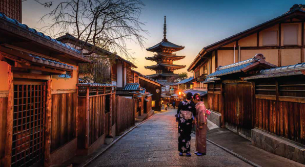 Japan destination guide