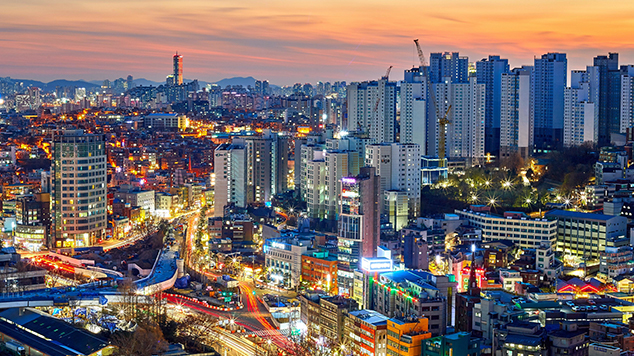 korea destination guide