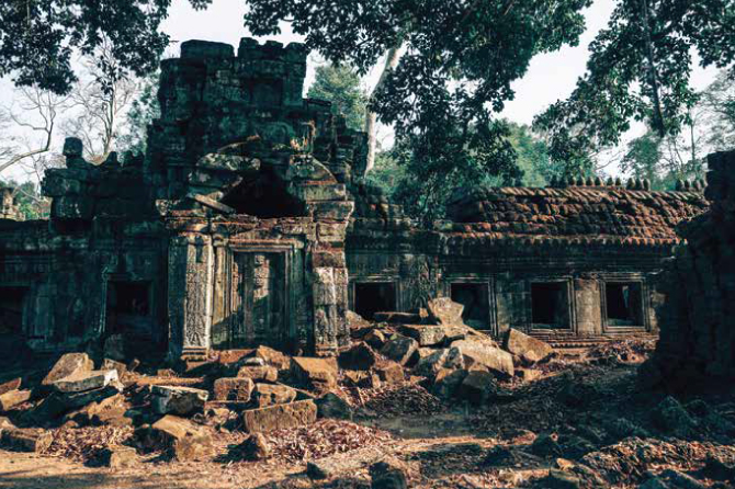 cambodia destination guide