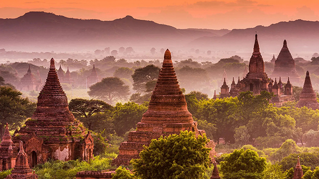 myanmar destination guide