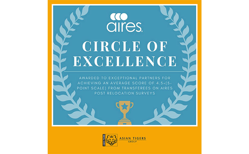 Asian Tigers Thailand / Aires