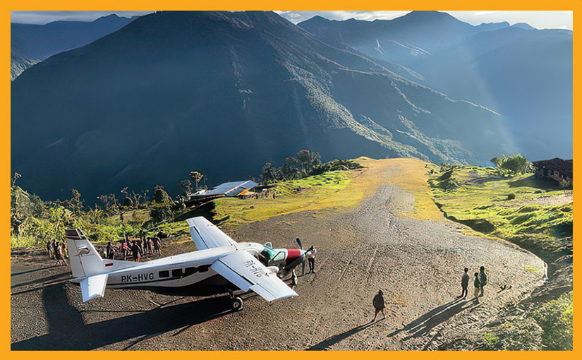 Moving Across Indonesia: Navigating a Unique and Challenging Landscape
