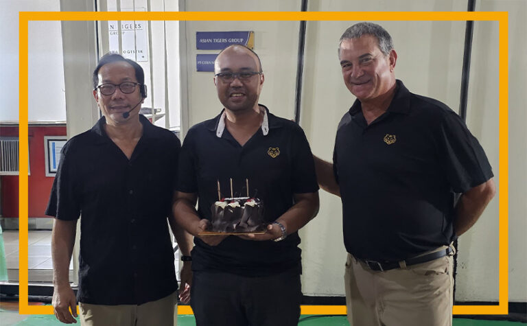 Asian Tigers Indonesia Hosts Annual Iftar Dinner for Employees