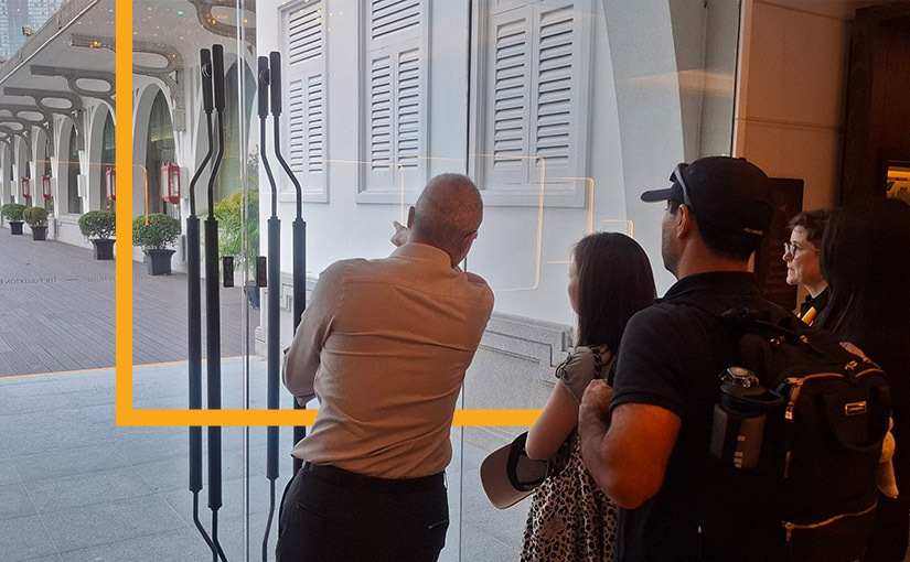 Asian-Tiger-Singapore-Tracing Maritime Footsteps Along Singapore’s Historic Waterfront